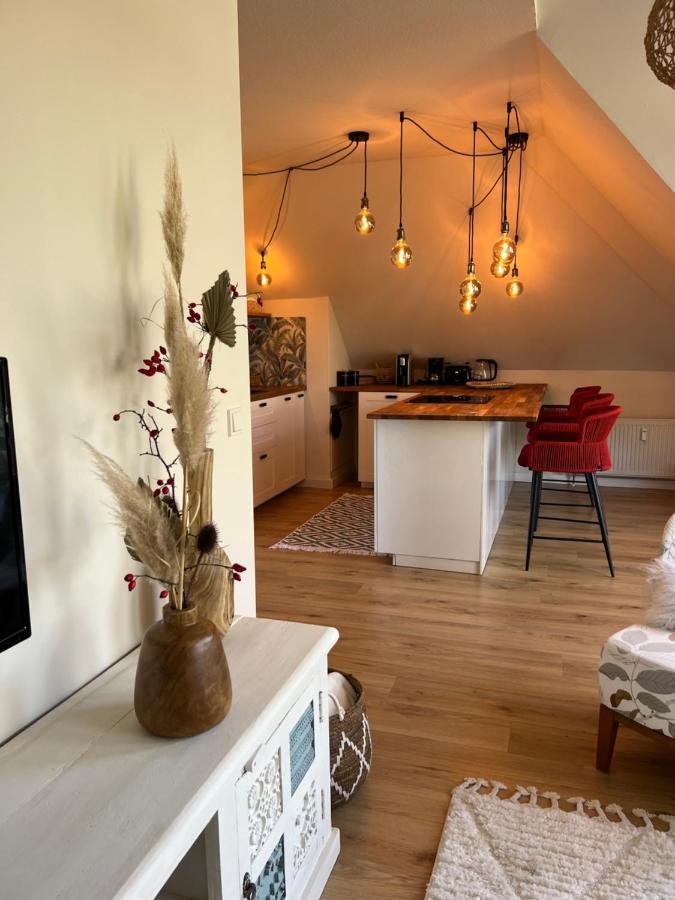 Estelle Apartment Stromberg (Hunsrueck)